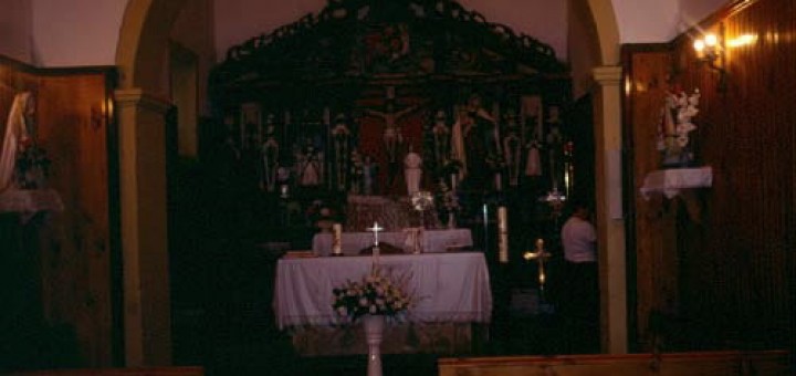 Foto de Iglesia de San Pedro de Cambás en Aranga