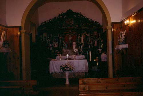 Foto de Iglesia de San Pedro de Cambás en Aranga