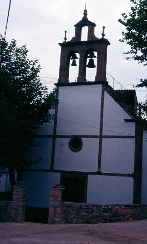Foto de Iglesia de San Pedro de Cervás en Ares