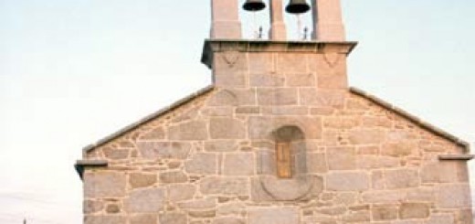 Foto de Iglesia de San Pedro de Feás en Aranga