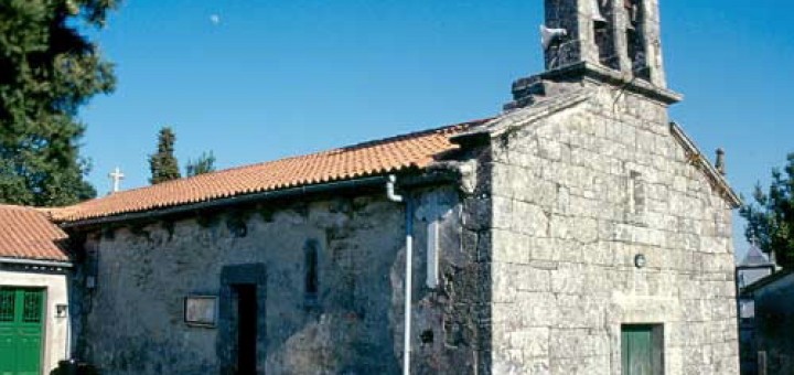 Foto de Iglesia de San Pedro de Filgueira de Barranca en Cesuras