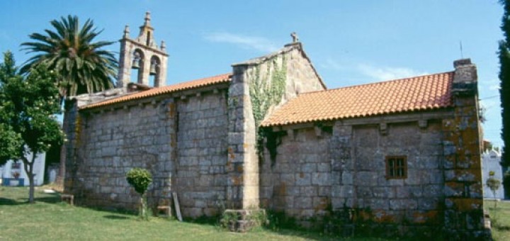 Foto de Iglesia de San Pedro de Oza en Cesuras