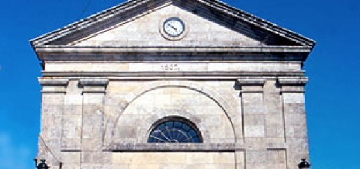 Foto de Iglesia de San Pedro de Palmeira en Ribeira