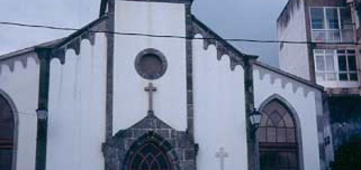 Foto de Iglesia de San Pedro de Perbes en Miño