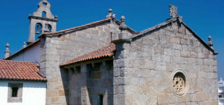 Foto de Iglesia de San Pedro de Porzomillos en Cesuras