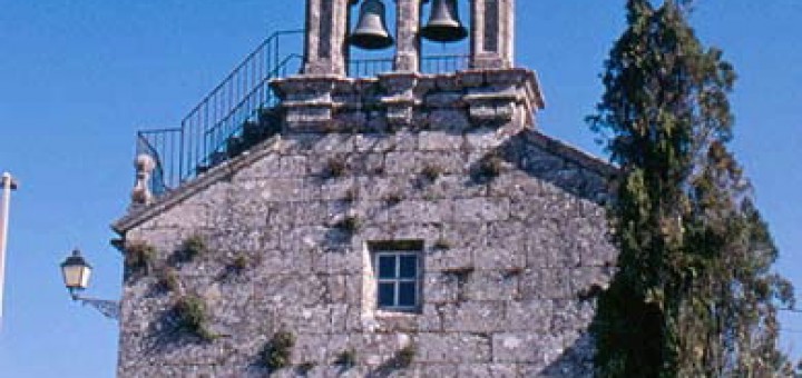 Foto de Iglesia de San Pedro de Sarandón en Vedra