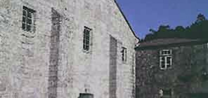 Foto de Iglesia de San Pedro de Soandres en A Laracha