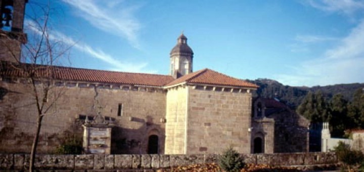 Foto de Iglesia de San Pedro de Trasalba en Amoeiro