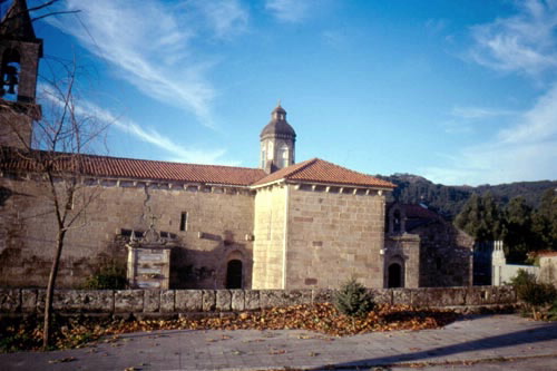 Foto de Iglesia de San Pedro de Trasalba en Amoeiro