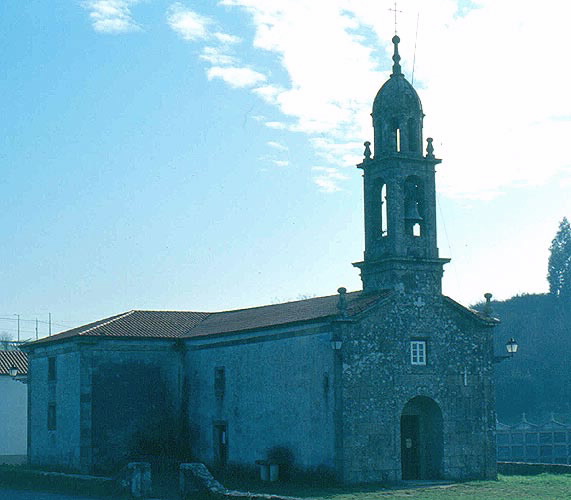 Foto de Iglesia de San Pedro de Vilanova en Vedra