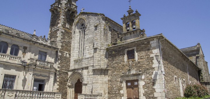Foto de Iglesia de San Pedro en Lugo