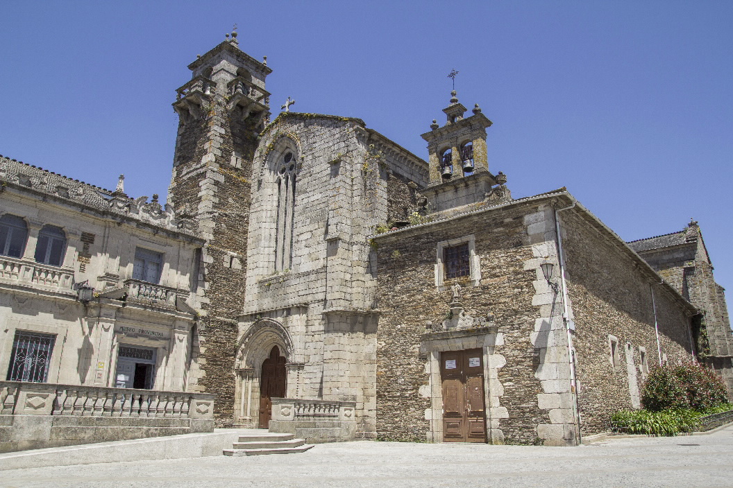 Foto de Iglesia de San Pedro en Lugo