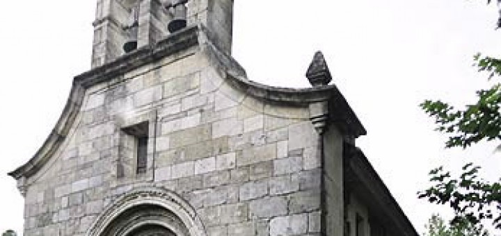 Foto de Iglesia de San Pedro en Portomarín