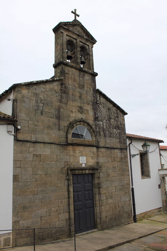 Foto de Iglesia de San Pedro en Santiago de Compostela