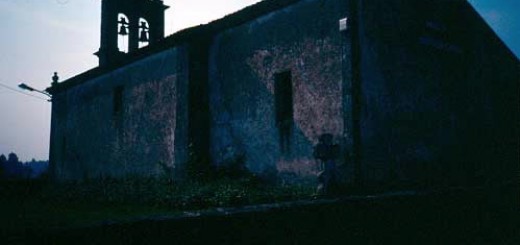 Foto de Iglesia de San Salvador de Coruxou en Irixoa
