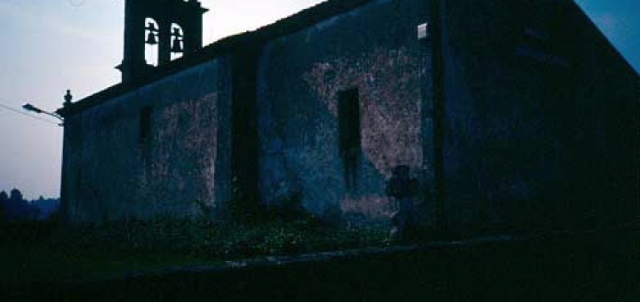 Foto de Iglesia de San Salvador de Coruxou en Irixoa