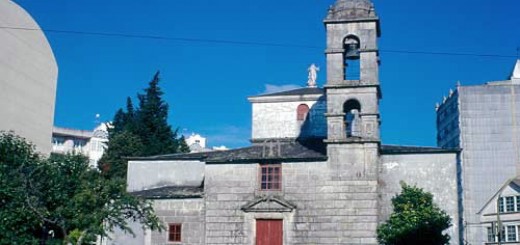 Foto de Iglesia de San Salvador de Fene en Fene