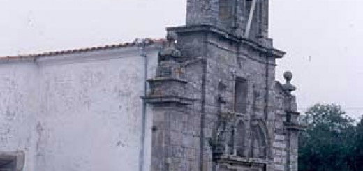 Foto de Iglesia de San Salvador de Maniños en Fene