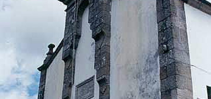 Foto de Iglesia de San Salvador de Pedroso en Narón