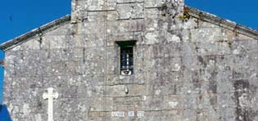 Foto de Iglesia de San Salvador de Trasanquelos en Cesuras