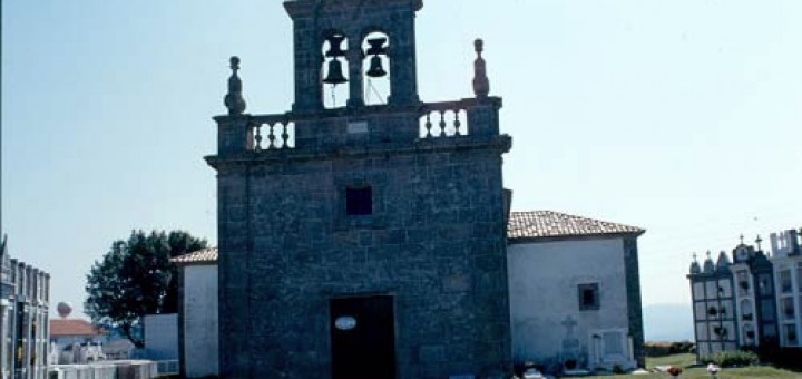 Foto de Iglesia de San Tirso de Mabegondo en Abegondo