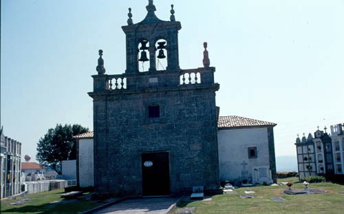 Foto de Iglesia de San Tirso de Mabegondo en Abegondo