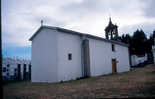 Foto de Iglesia de Santa Cristina de Montouto en Abegondo