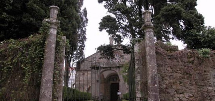 Foto de Iglesia de Santa María a Nova en Noia