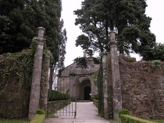 Foto de Iglesia de Santa María a Nova en Noia