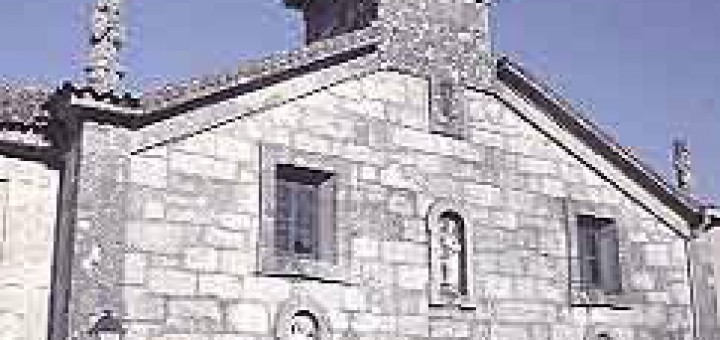 Foto de Iglesia de Santiago da Pobra do Deán en A Pobra do Caramiñal