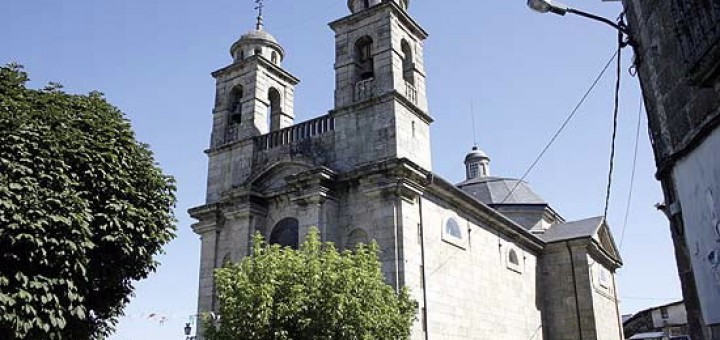 Foto de Iglesia - Santuario dos Remedios en Castro Caldelas