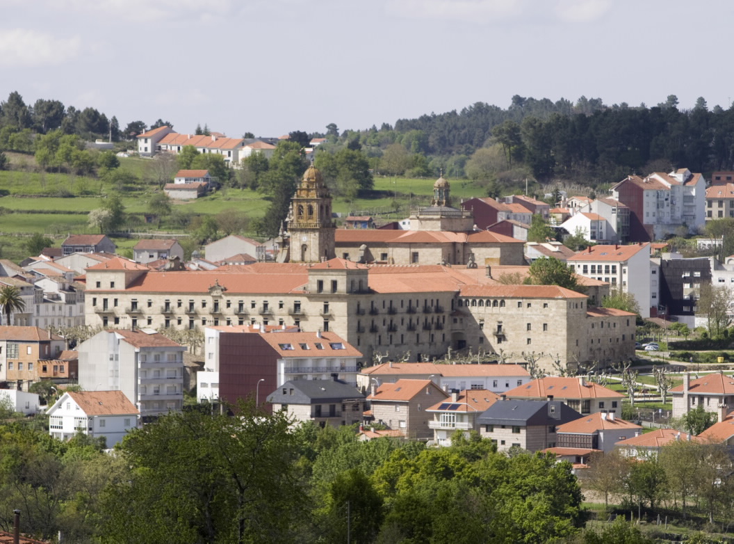 Foto de Monasterio San Salvador de Celanova en Celanova