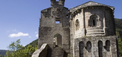 Foto de Monasterio San Xoán de Caaveiro en A Capela