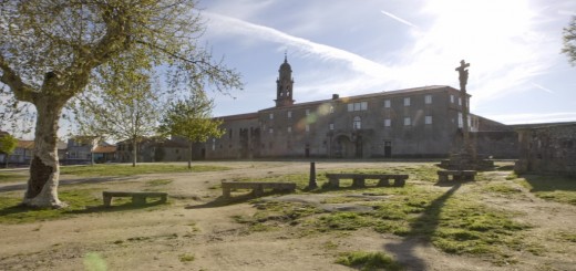 Foto de Santa Clara en Allariz