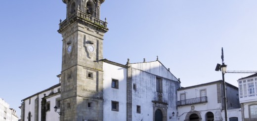 Foto de Santo Domingo en Betanzos