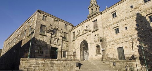 Foto de Santo Domingo de Bonaval en Santiago de Compostela