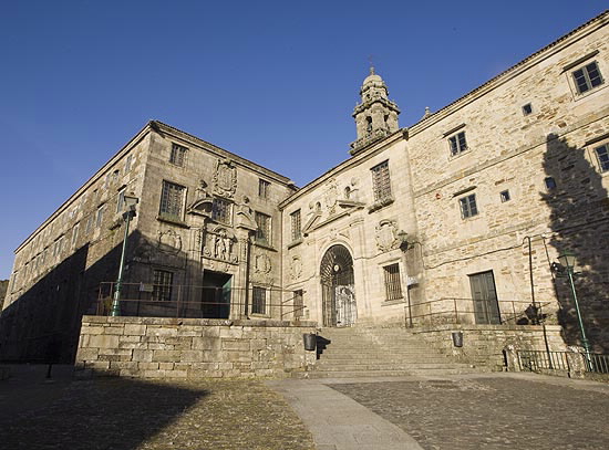 Foto de Santo Domingo de Bonaval en Santiago de Compostela