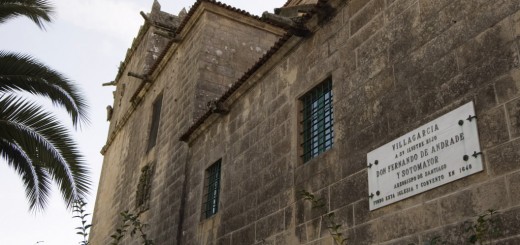 Foto de Vista Alegre en Vilagarcía de Arousa