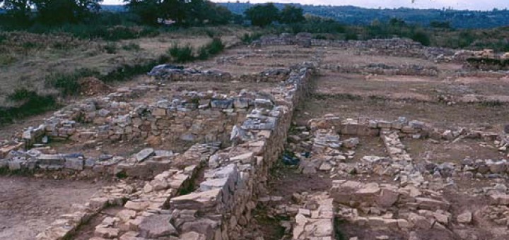 Foto de Campamento Romano de Ciudadela en Sobrado