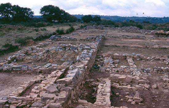 Foto de Campamento Romano de Ciudadela en Sobrado