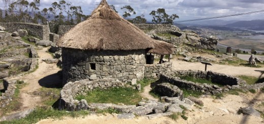 Foto de Castro de Santa Tegra en A Guarda