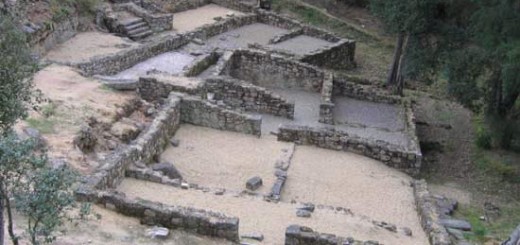 Foto de Castro de Santomé en Ourense