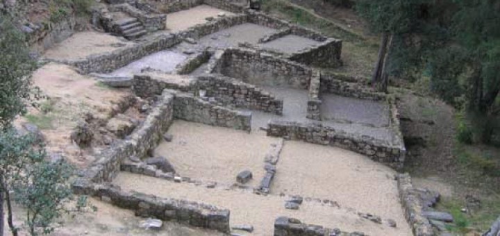 Foto de Castro de Santomé en Ourense