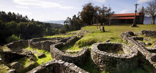 Foto de Castro de Troña en Ponteareas