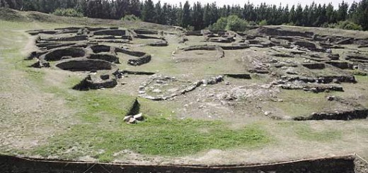 Foto de Castro de Viladonga en Castro de Rei