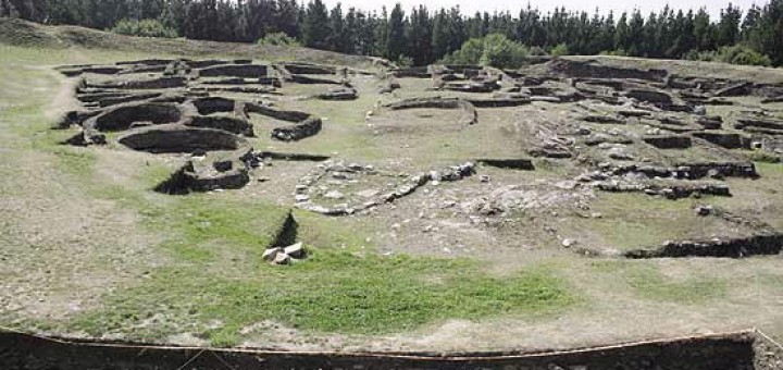 Foto de Castro de Viladonga en Castro de Rei