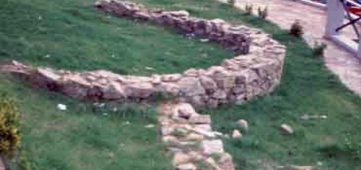 Foto de Castro do Achadizo en Boiro