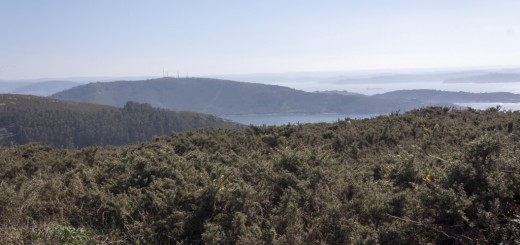 Foto de Castro Lobadiz en Ferrol