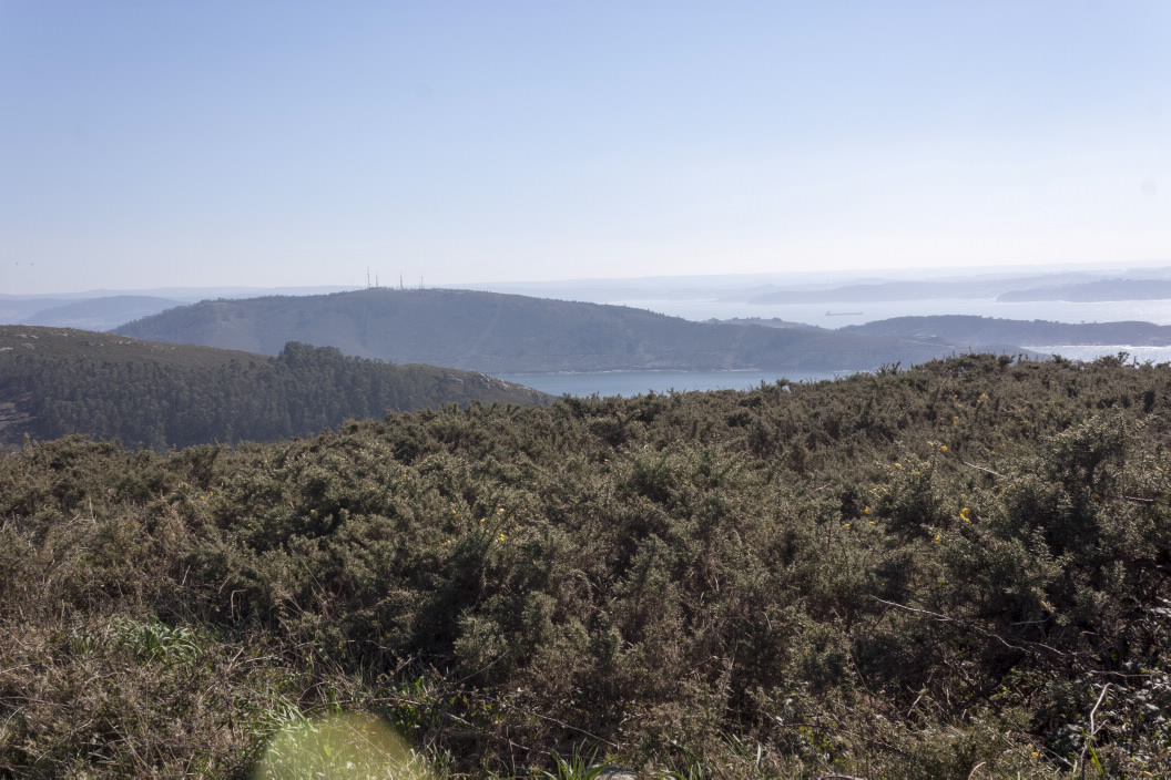 Foto de Castro Lobadiz en Ferrol