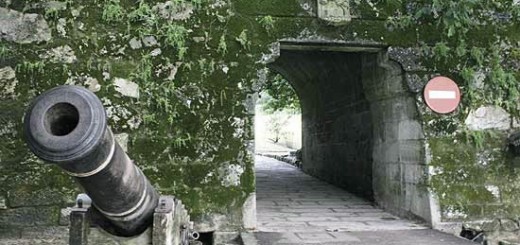 Foto de Castro y Fortaleza en Vigo